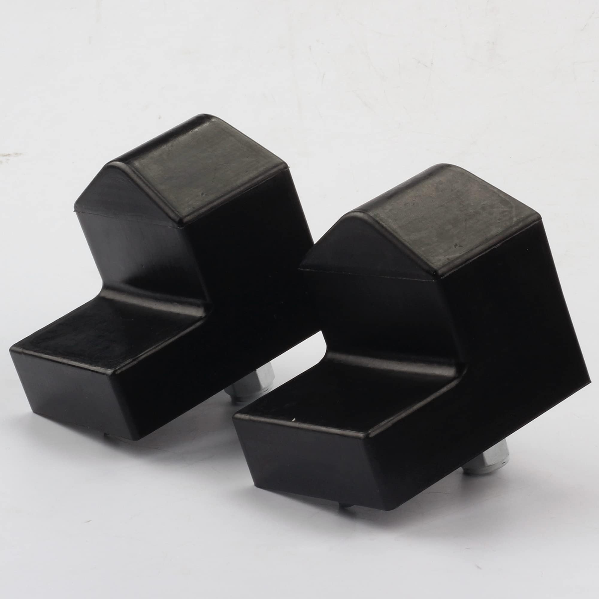 Dasbecan k201426 front bumper stop close-up for OEM-style fit
