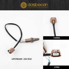 Plug-and-play installation for direct replacement without rewiring in a Nissan Altima.
