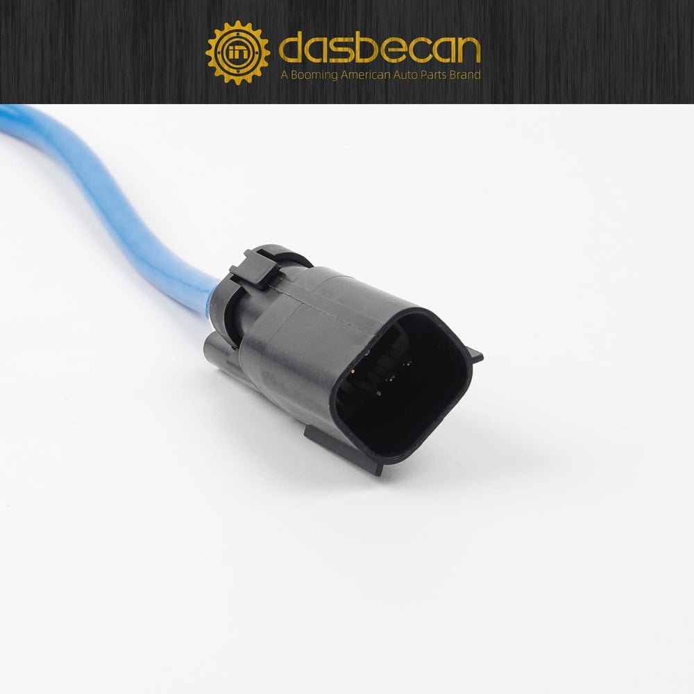 Dasbecan oxygen sensor kit unboxing reveals included upstream and downstream sensors.