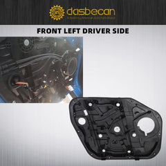 Dasbecan packaging with regulator kit and components.
