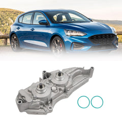 Dasbecan programmed TCM TCU for Ford Focus—front view, ready for direct replacement.