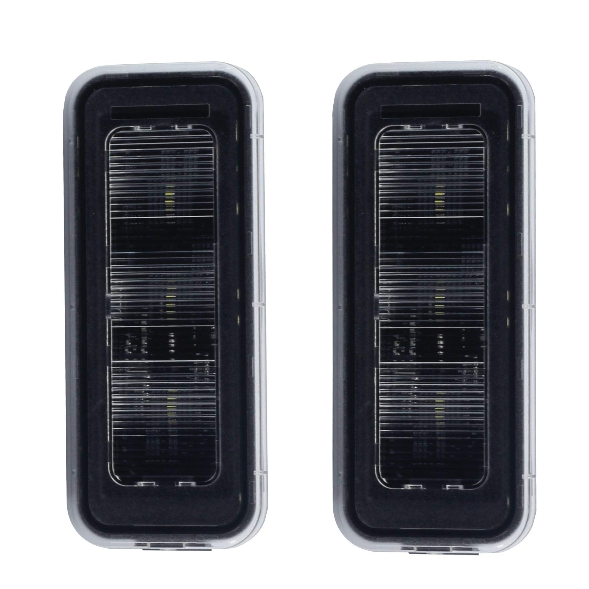 Dasbecan Tacoma trunk light ready kit enhances night-time cargo handling.
