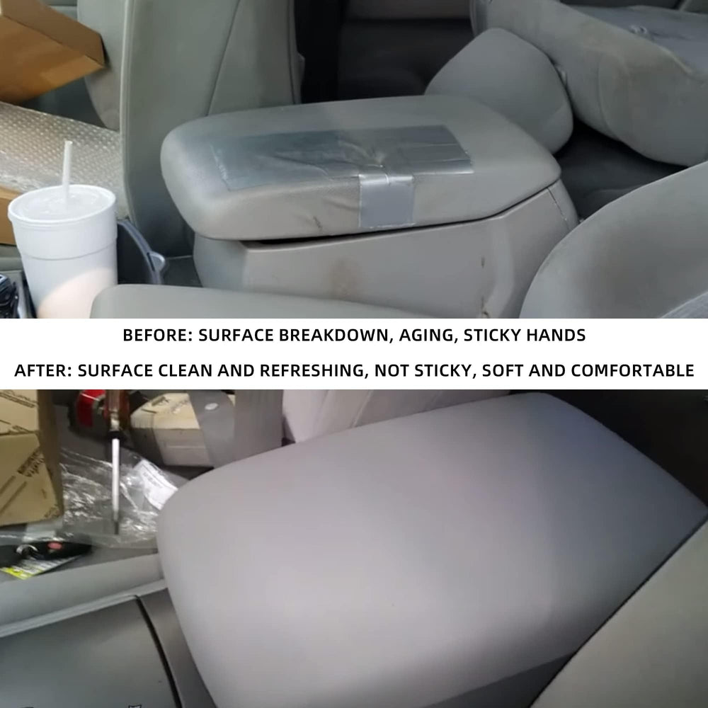 Dasbecan armrest cover kit designed for 2008–2013 Highlander interiors.