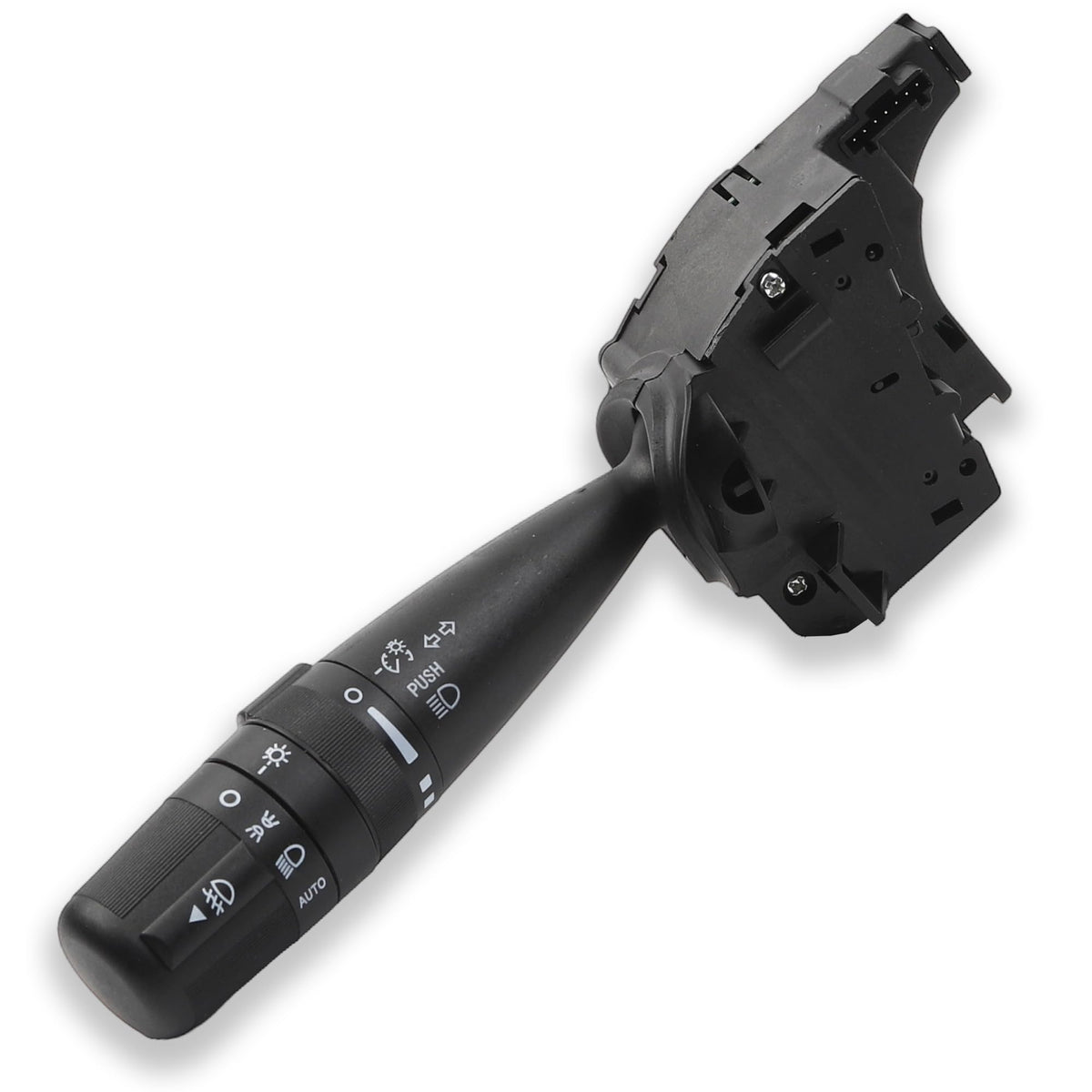 Dasbecan turn signal switch, front view, reliable signaling for daily driving.