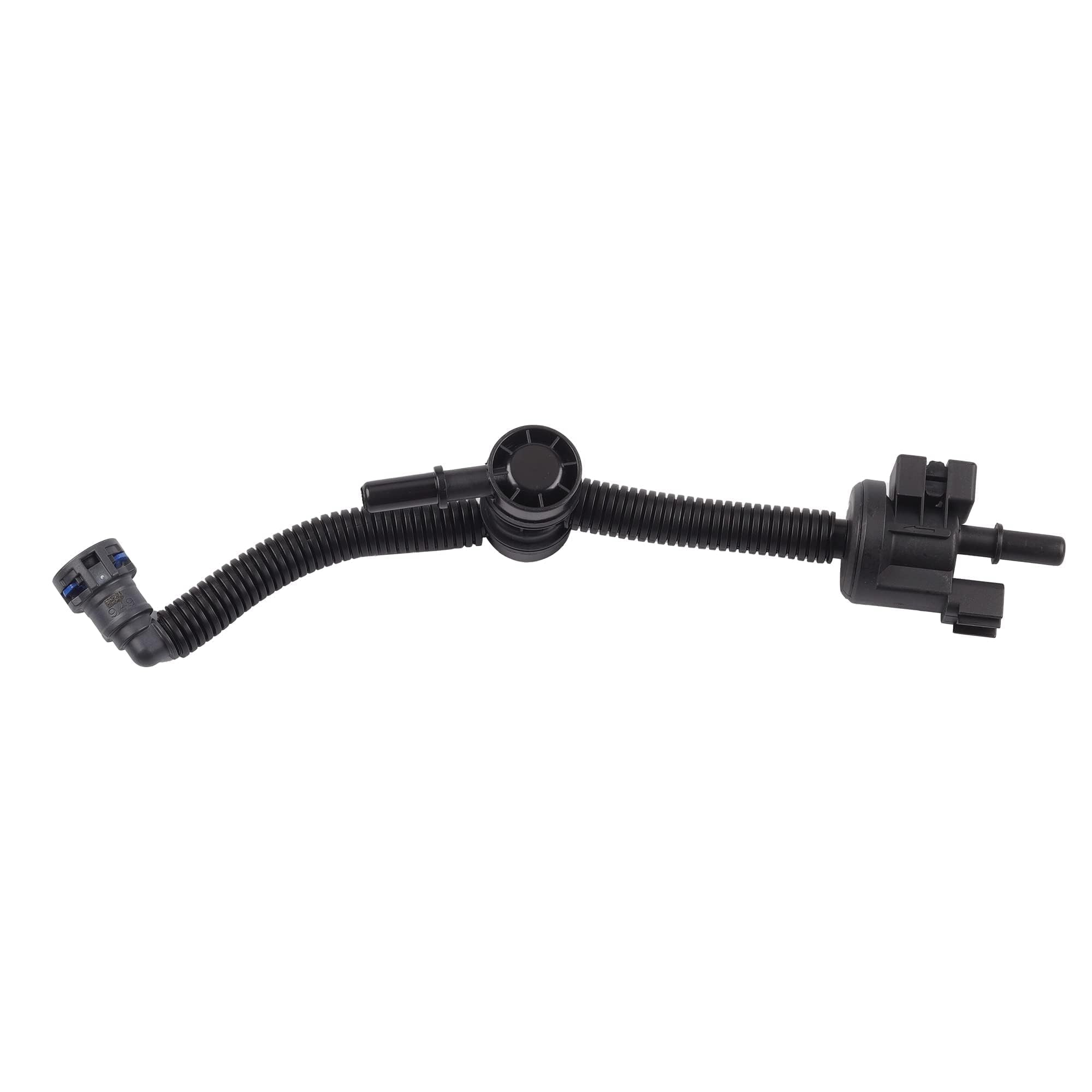 Dasbecan vapor canister purge valve for Ford F-150 enhances evap system reliability.