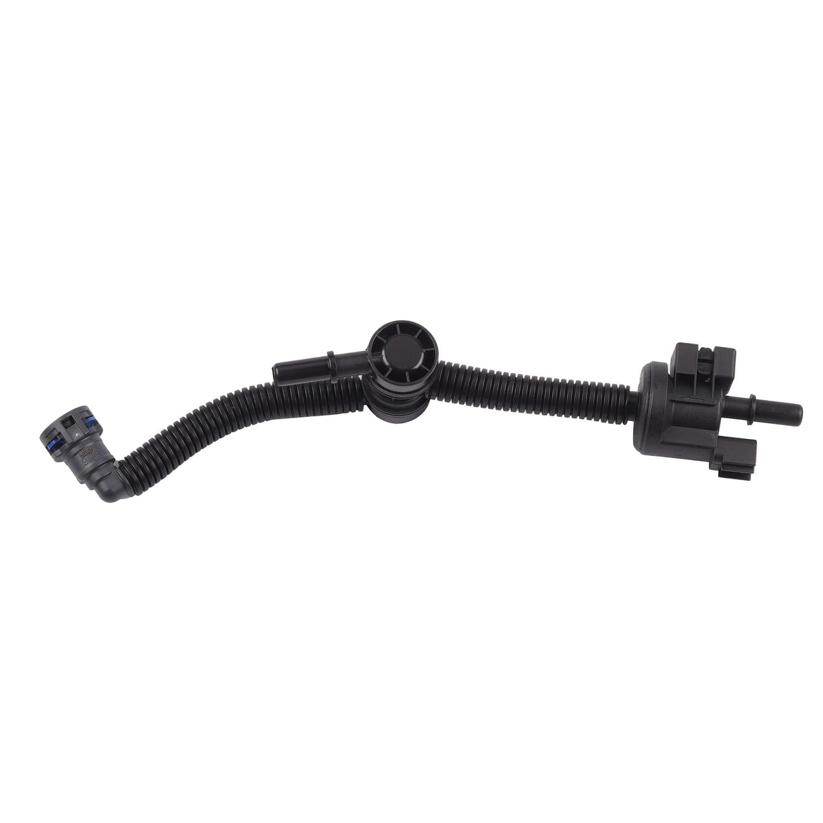 Dasbecan vapor canister purge valve for Ford F-150 enhances evap system reliability.