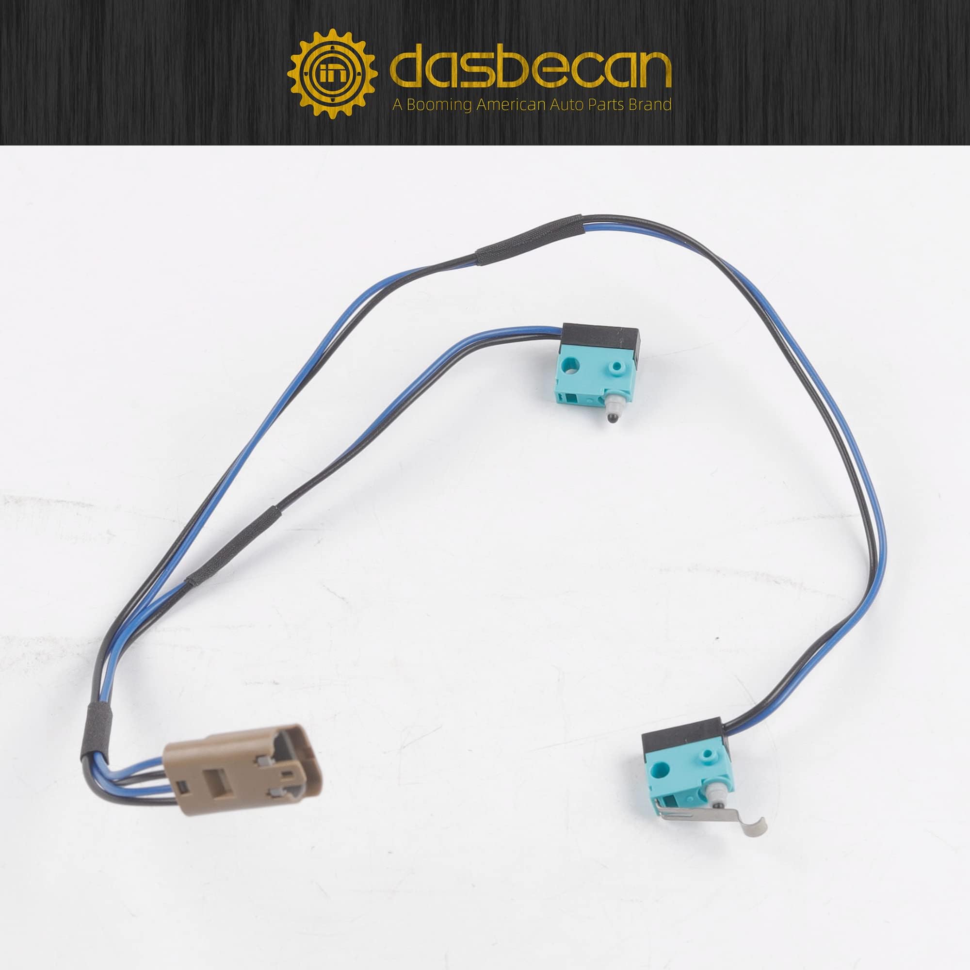 Dasbecan water barrier clips protect against moisture intrusion in Model S doors.