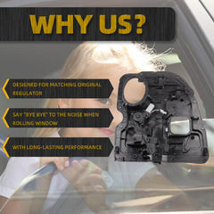 Dasbecan high quality window motor and module panel for Ram 1500