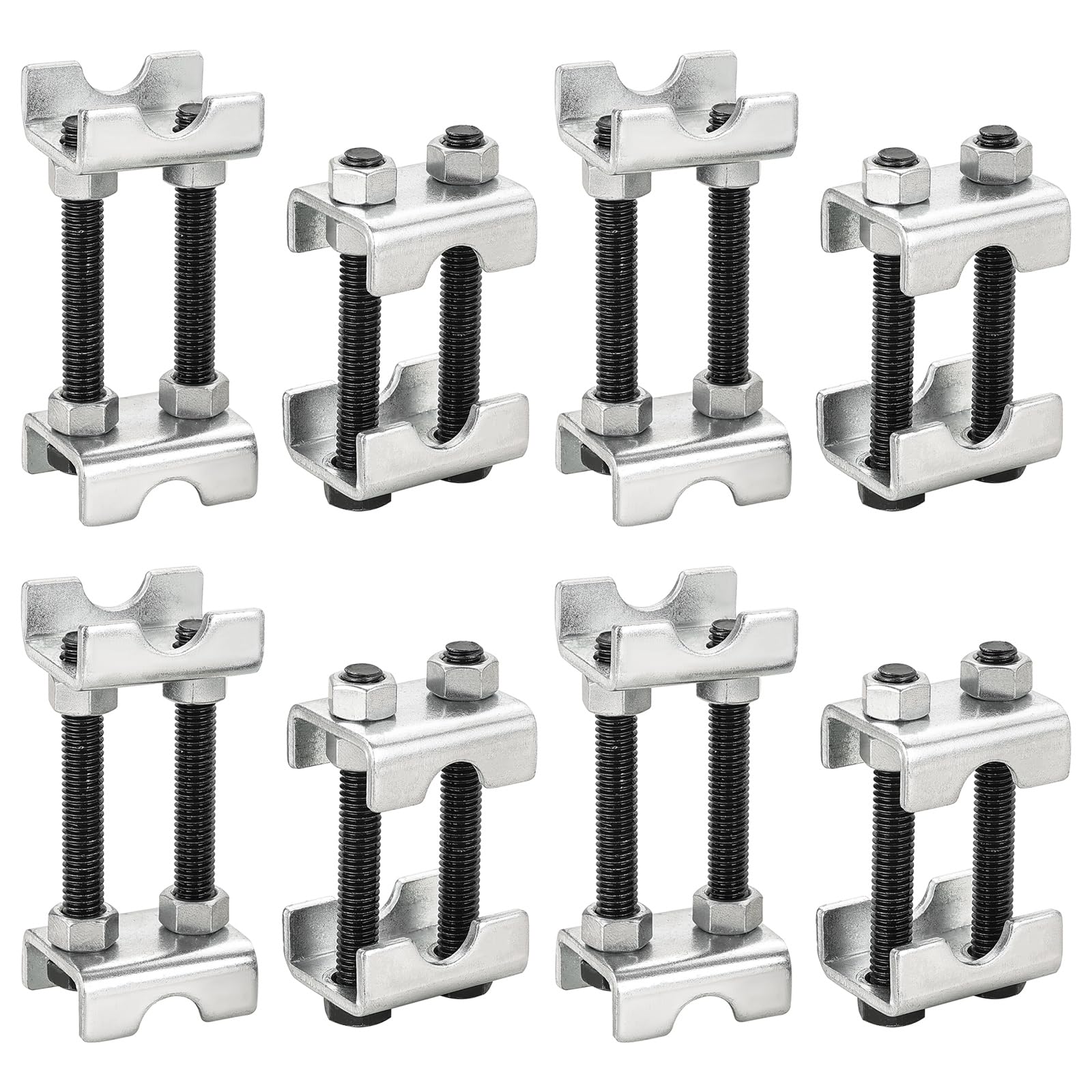 DASBET adjustable 2-way spacers kit in box for easy height tuning and quick upgrades
