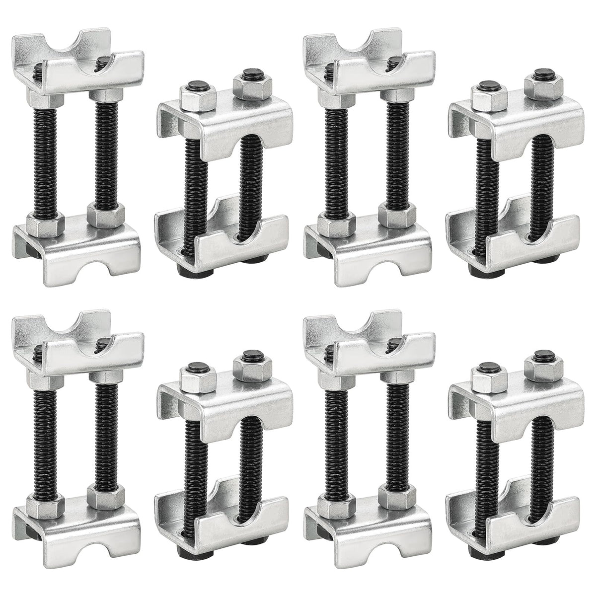 DASBET adjustable 2-way spacers kit in box for easy height tuning and quick upgrades