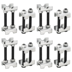 DASBET adjustable 2-way spacers kit in box for easy height tuning and quick upgrades