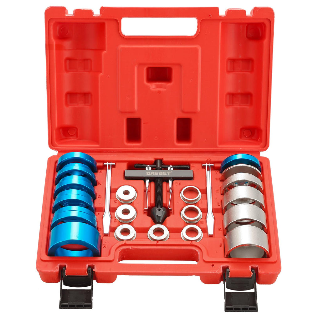 DASBET crank-bearing seal installer kit ready for fast crank seal replacement.