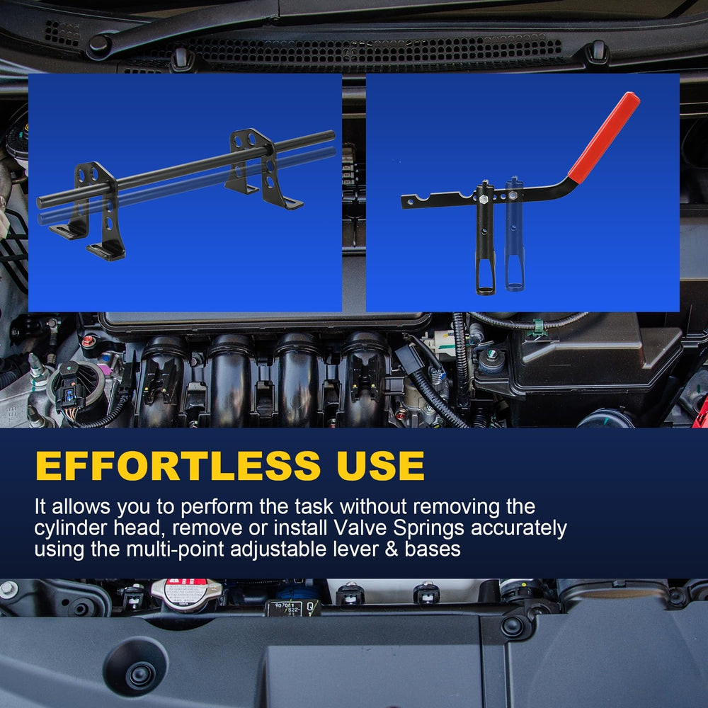 DASBET heavy-duty steel construction for demanding automotive tasks