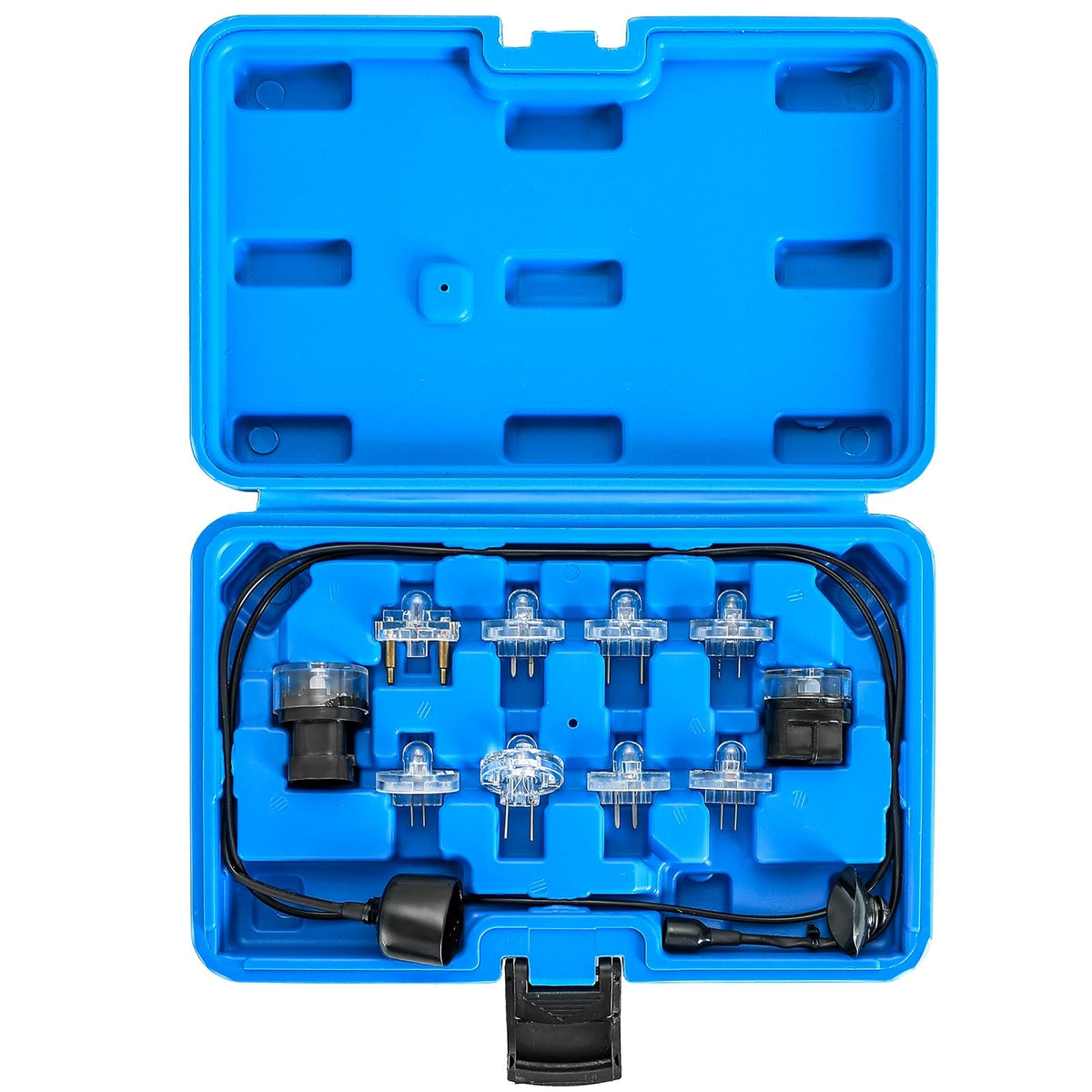 DASBET Noid light kit with 8 noids visualizes ECU signals for quick diagnostics.