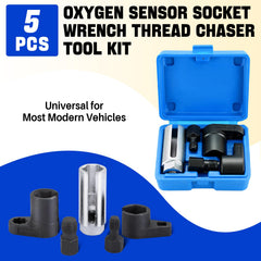 DASBET o2-sensor-socket with 1/2 inch drive in use