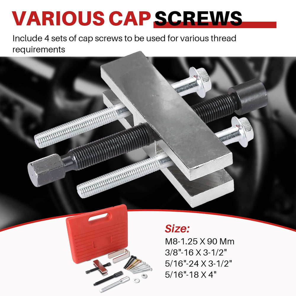 DASBET pivot pin tool not included in this kit
