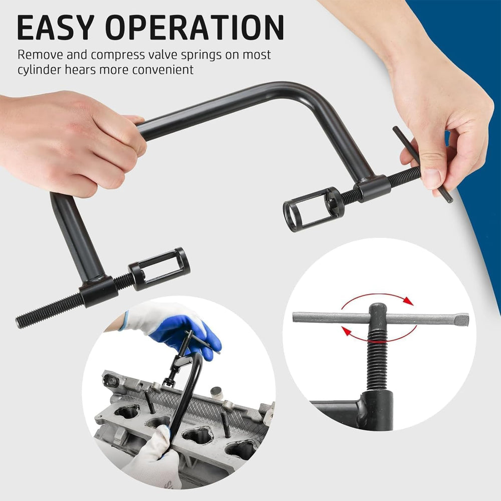 DASBET plastic carrying case for organized tool transport