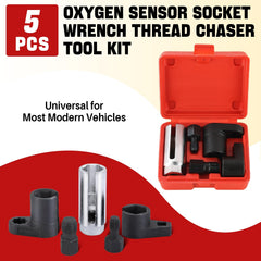 DASBET thread chaser M18x1.5 cleans and prepares threads for installation
