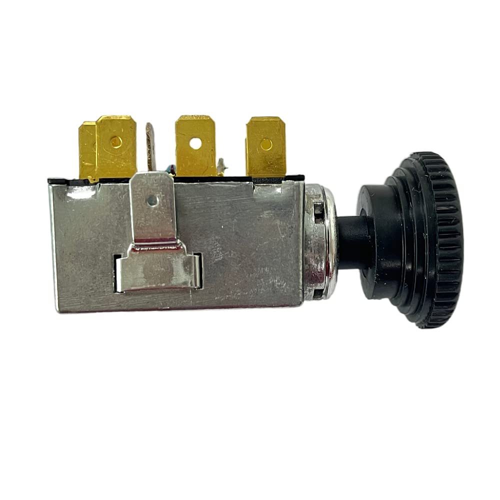 Front view showing 211953235A label and compatibility notes.