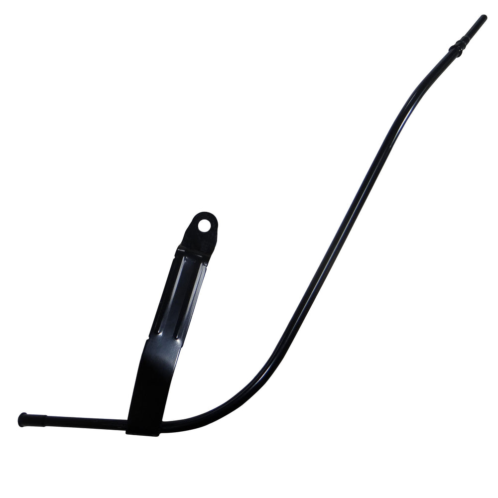 DASPARTS engine oil dipstick tube for Cadillac engines with precise fit.