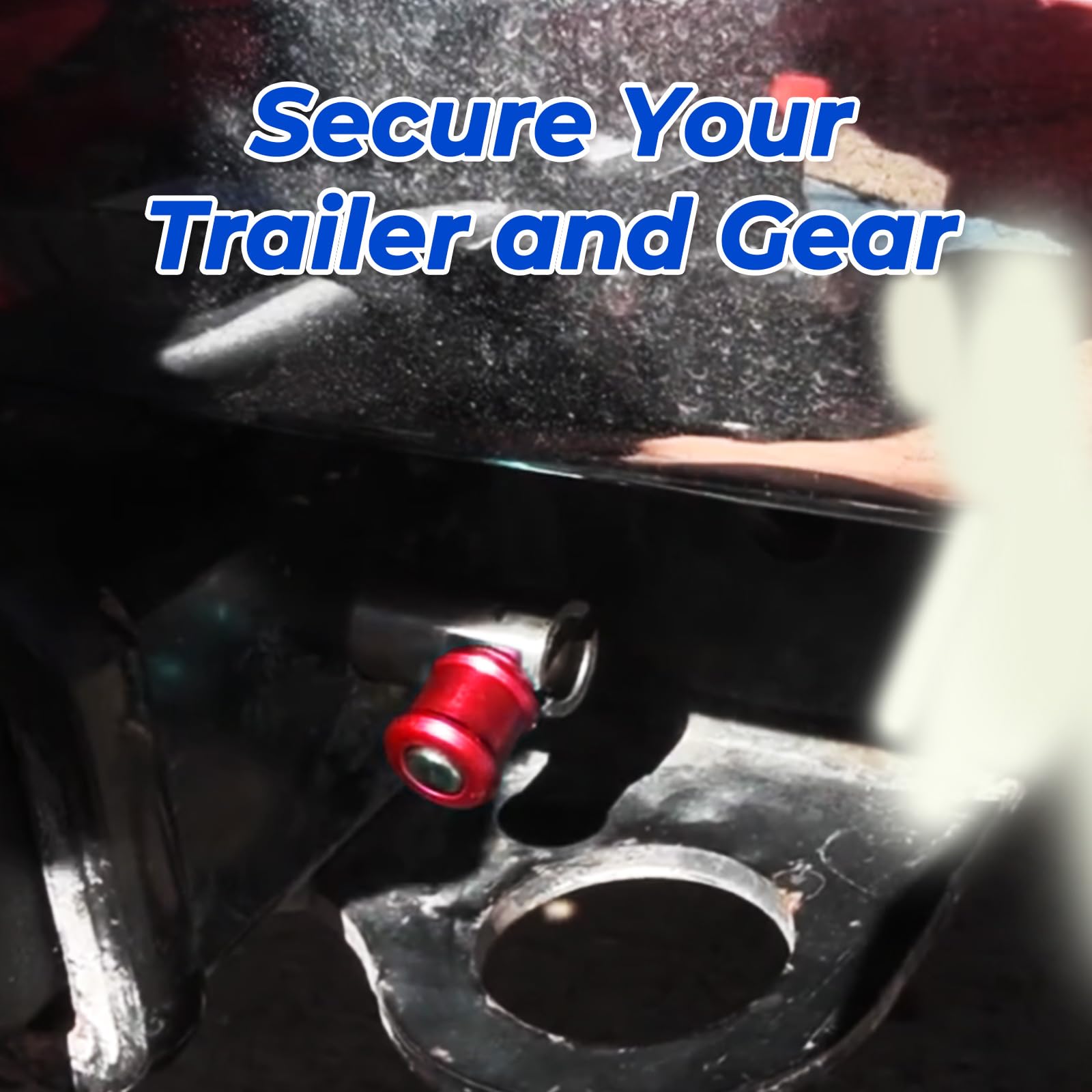 Datanly compact design keeps the pin ready in your glove box