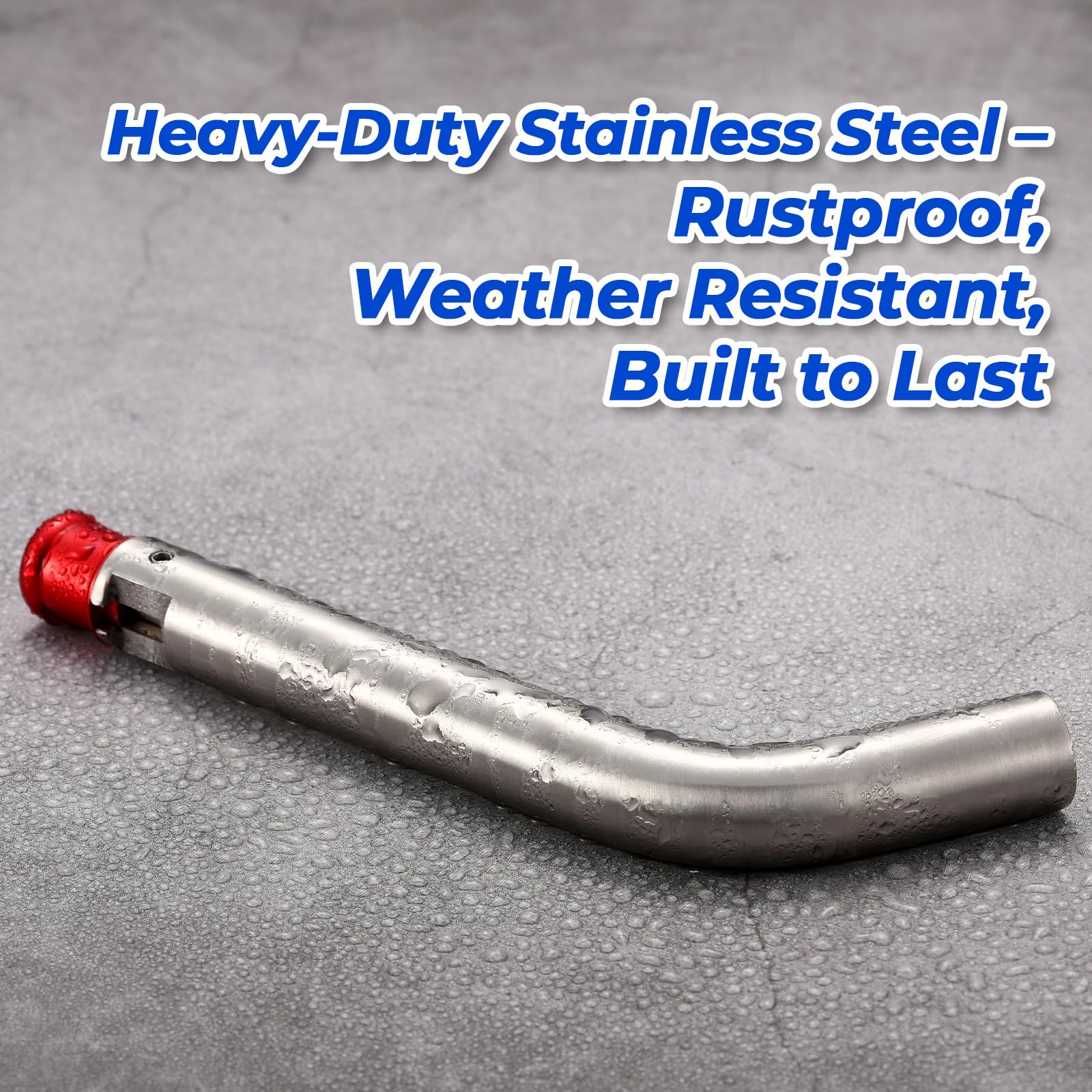 Datanly hitch pin fits most standard 5/8 inch receivers