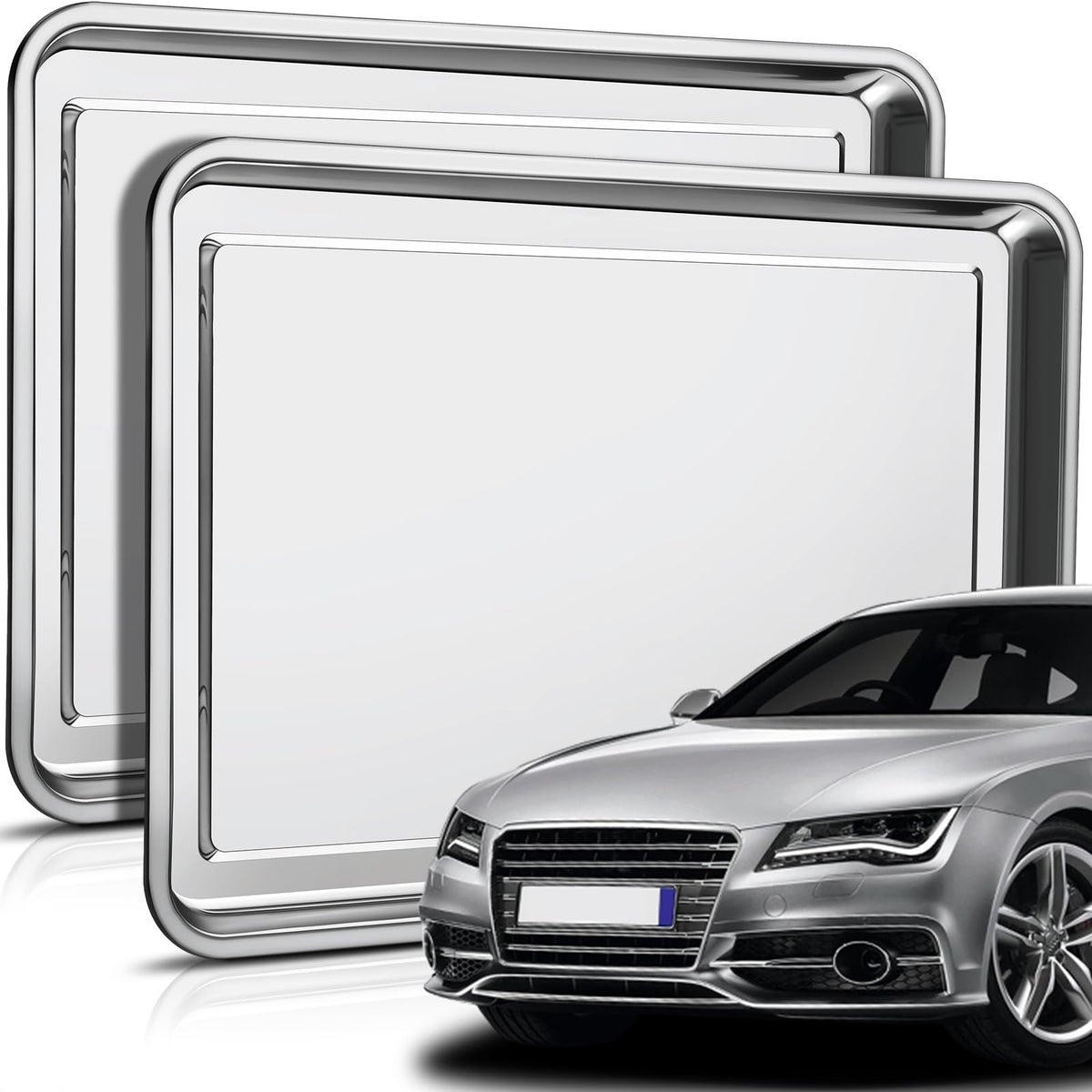 Datanly oil drip pan under car with large coverage to prevent spills