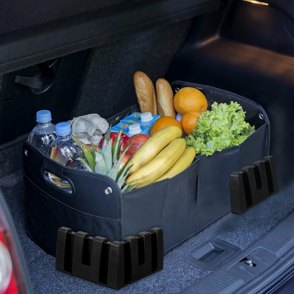 Datanly 4-pack ships with durable polypropylene blocks for long-lasting use.