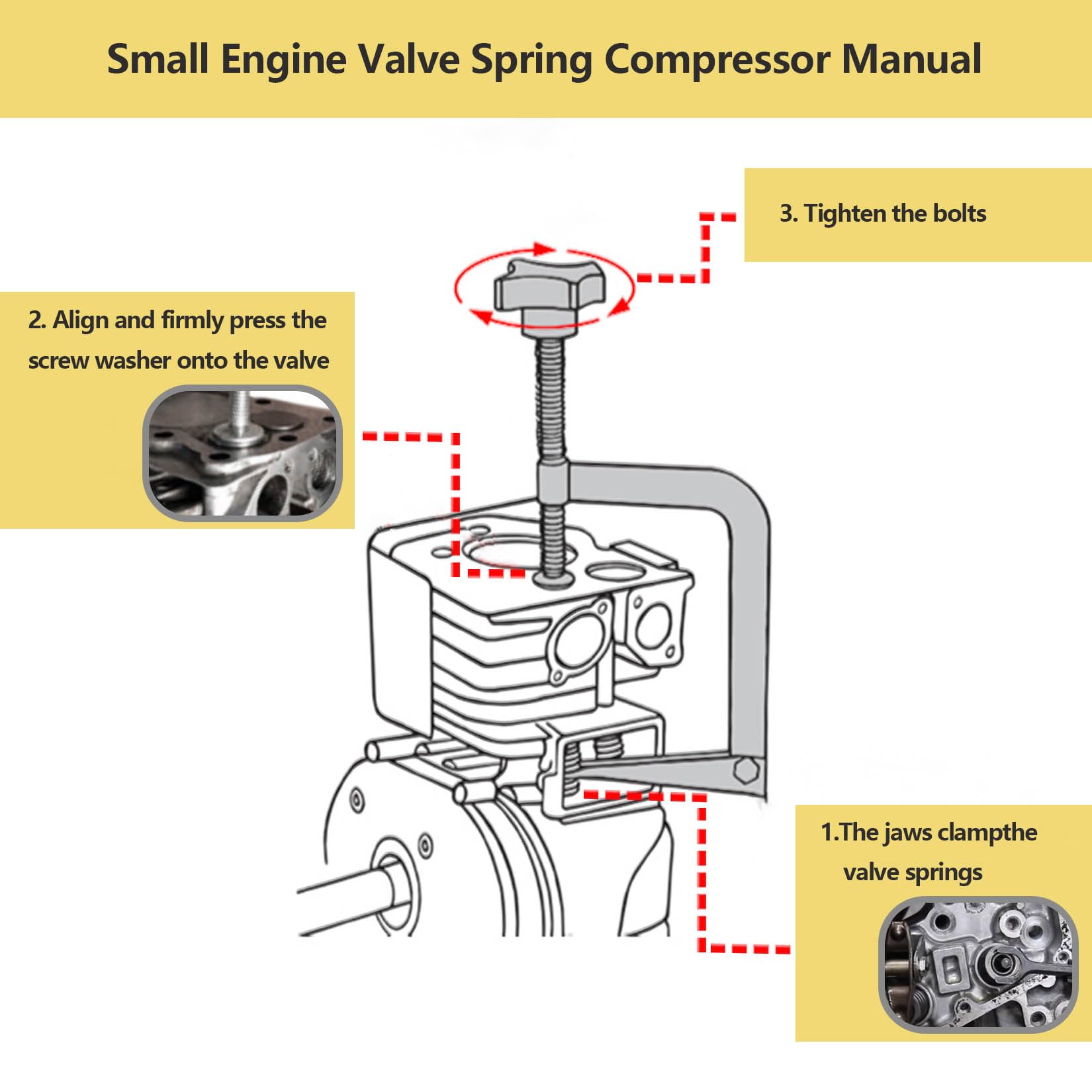 Datrenm Briggs-Stratton compatibility illustrates versatile engine fit