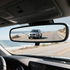 DAUWEIR interior rearview mirror, OEM-fit for seamless integration and clear reflection.