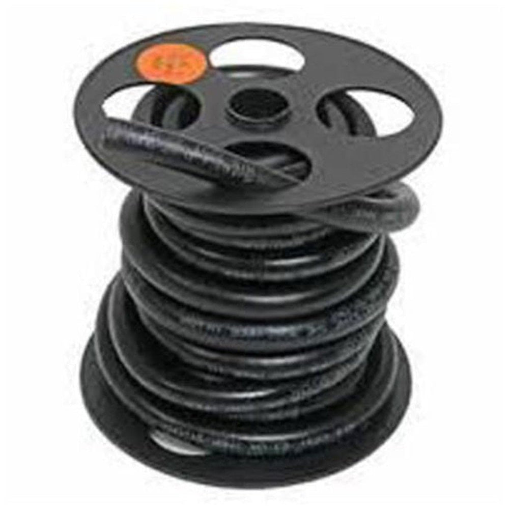 Dayco 80060 fuel line roll in black, 25 ft, flexible fuel routing for vehicles