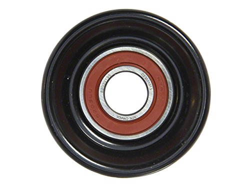 Dayco 89052 idler pulley with 17mm shaft supports versatile automotive fit