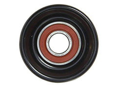 Dayco 89052 idler pulley with 17mm shaft supports versatile automotive fit