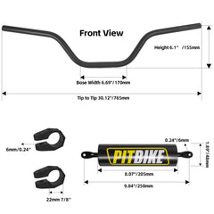 DAYIMADE compatibility with CRF YZF KXF KLX RMZ DRZ expands upgrade options