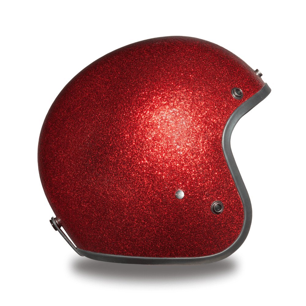 Daytona Cruiser lightweight three-quarter shell designed for daily commuting comfort.