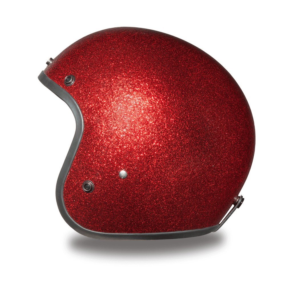 Daytona Cruiser side view showing compact profile for easy maneuvering.