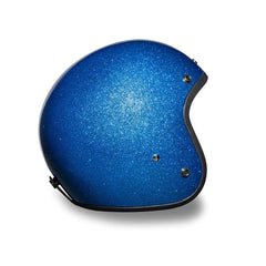 Daytona Cruiser helmet rear angle emphasizes compact shape and fit