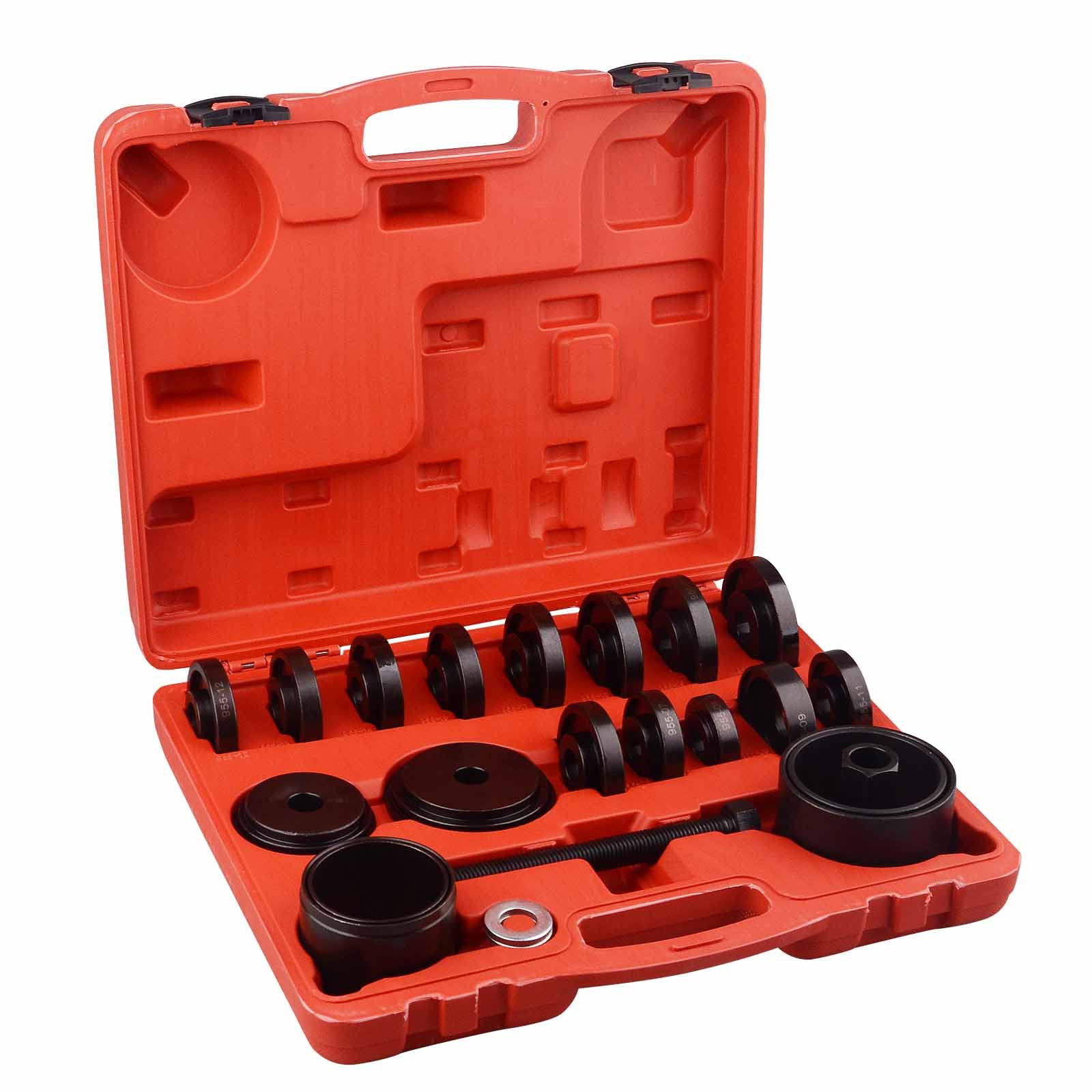 DAYUAN 23pcs FWD bearing tool set for easy removal and installation on many vehicles