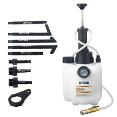 DAYUAN 3L manual transmission fluid pump for precise ATF filling during maintenance.