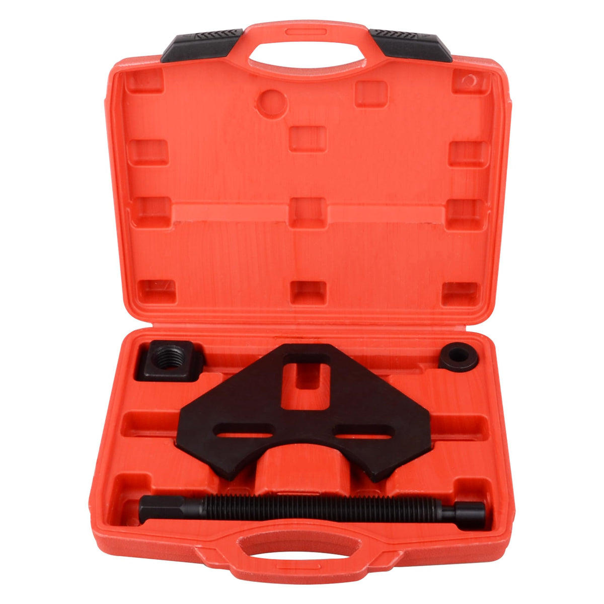 DAYUAN 40100 hub removal plate provides secure hub access for safe disassembly.