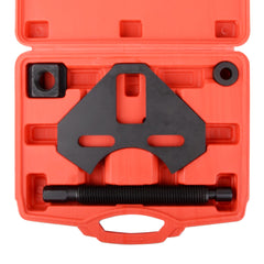 DAYUAN threaded insert enables controlled force to loosen seized hubs.