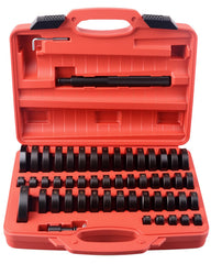 DAYUAN 52-in-1 bushing driver set complete kit for bearing work