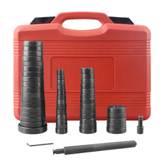 DAYUAN long handle shaft offers leverage for press-fit installations