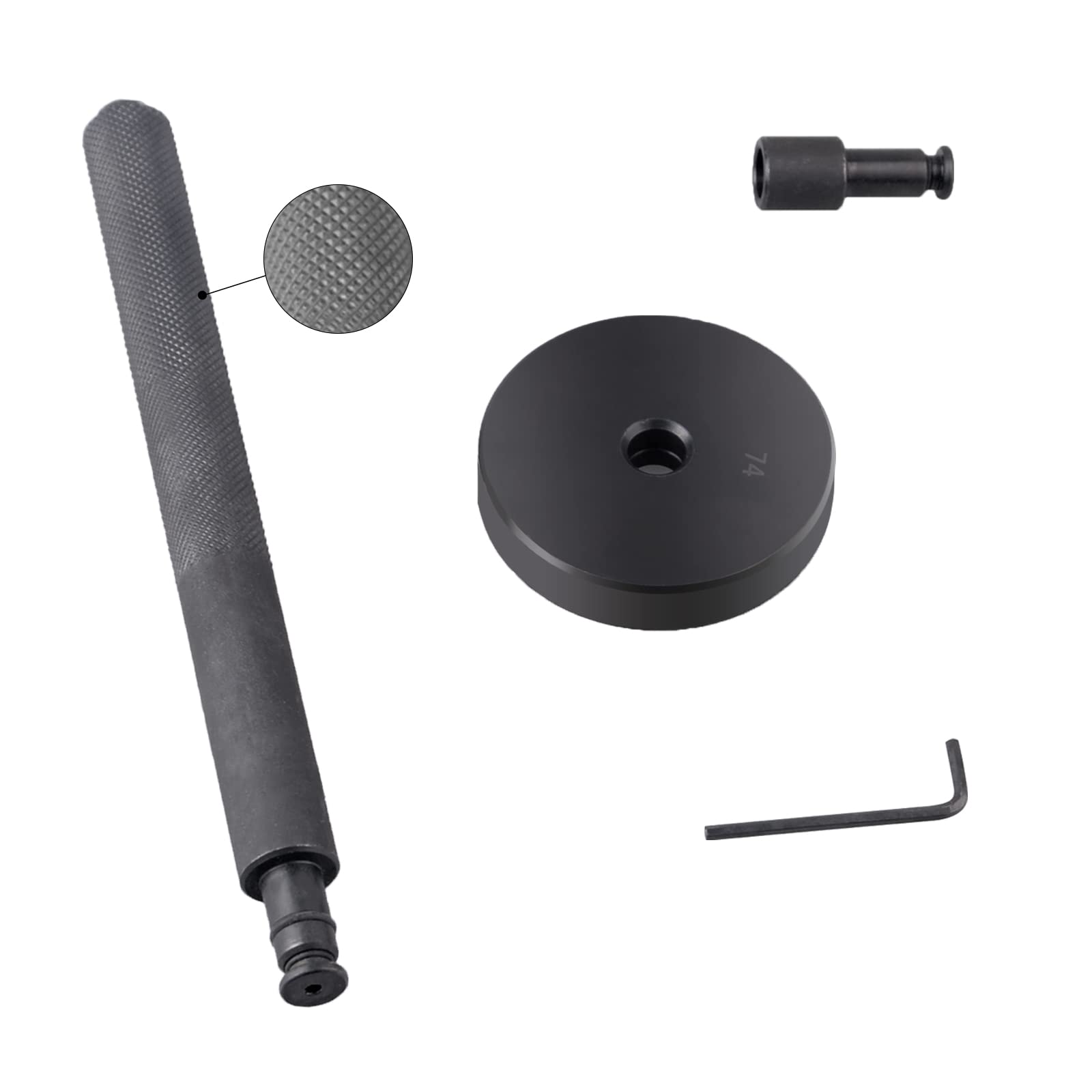 DAYUAN storage case keeping components organized and portable
