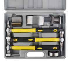 Dayuan utility dolly aiding dent smoothing and panel alignment