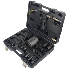 DAYUAN adapter set compatible with Bosch, Delphi and Siemens injectors.