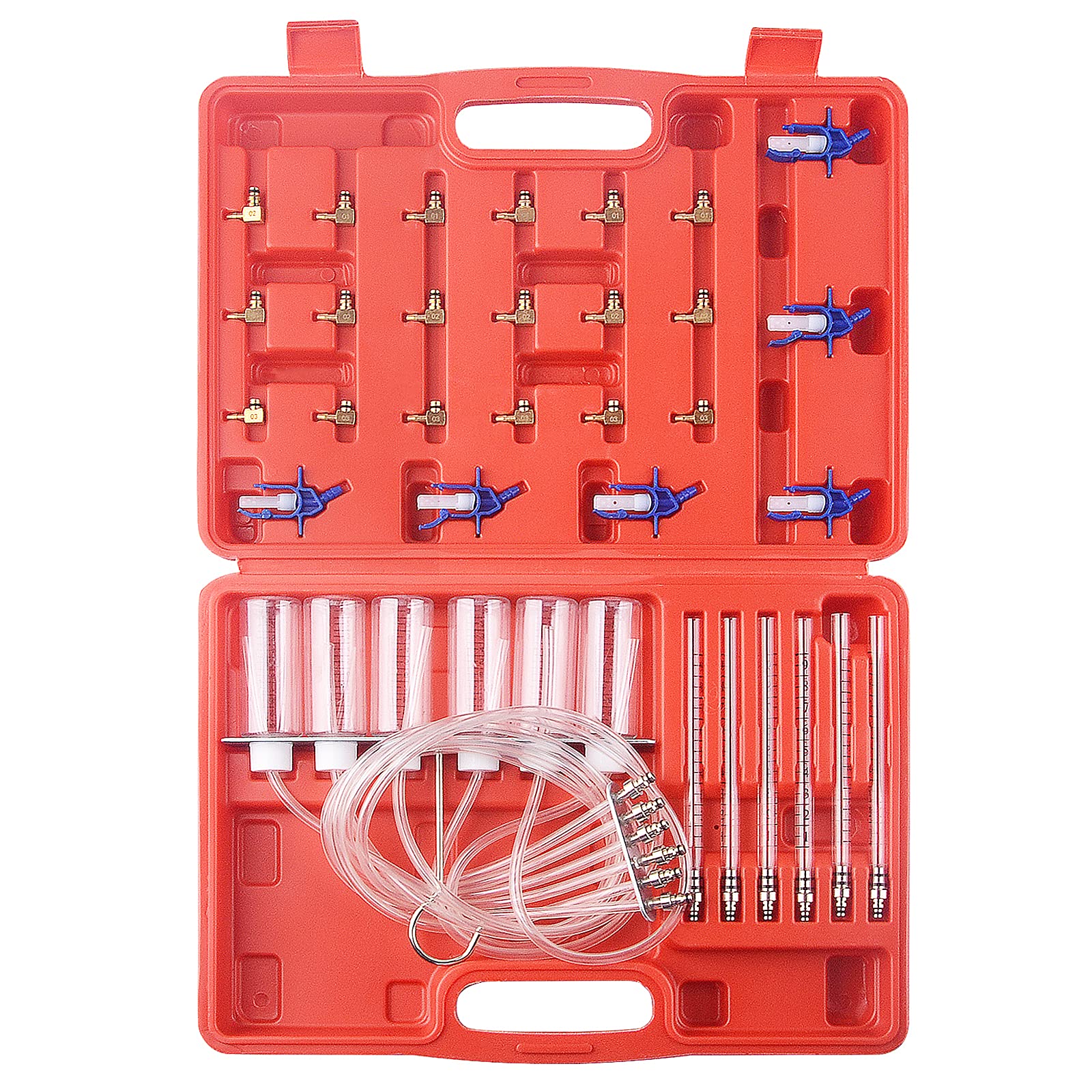 DAYUAN Bosch injector adapters for testing Bosch injectors in common rail systems