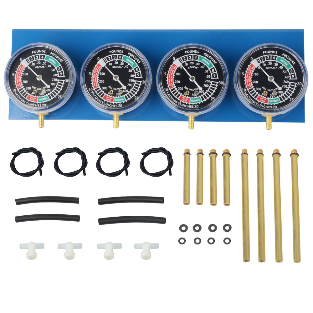 DAYUAN calibration screw lets you zero gauges before use.