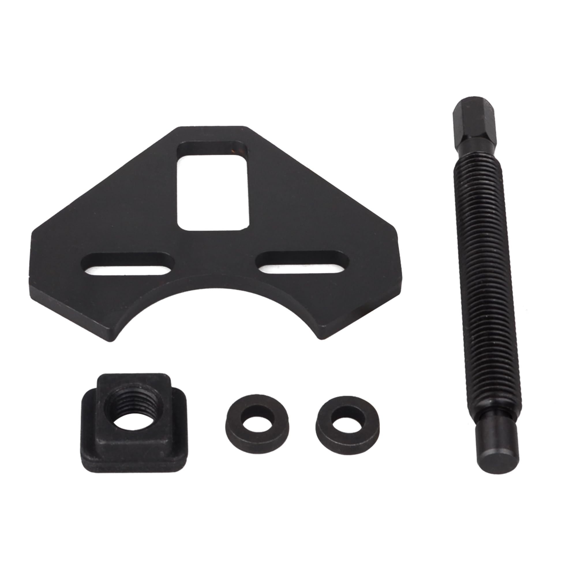 DAYUAN hub removal kit works on cars and trucks with multiple lug patterns.