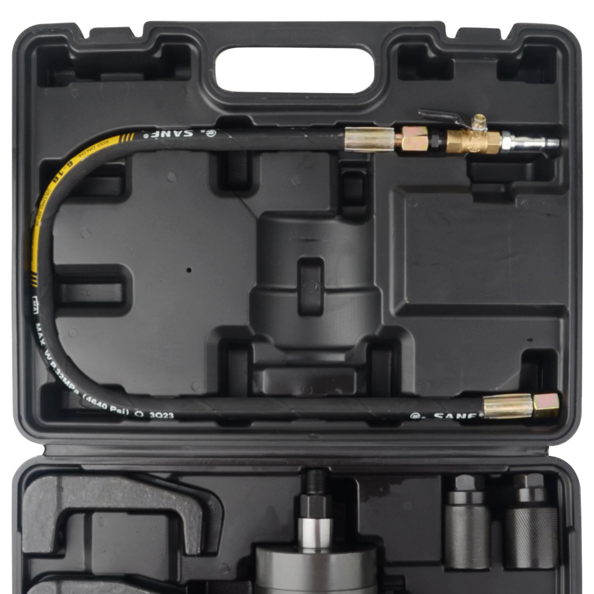 DAYUAN complete injector removal kit with all essential tools.